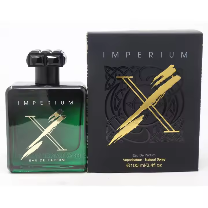 Fragrance World Imperium X Eau de Parfum Unisex 100 Ml - 1