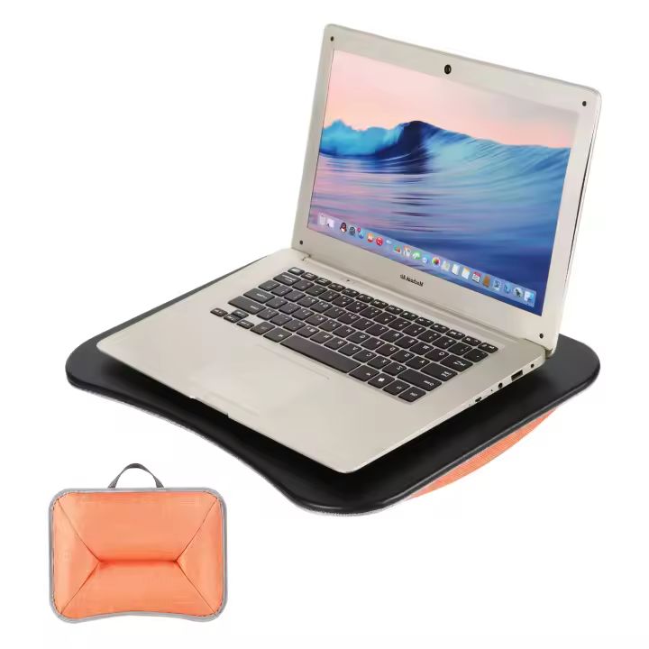 MUMUCC Multifuncional Escritorio Portátil Para Coche Y Cama Con Almohadilla Grande Soporte Para Portátil Y Mouse De Juego - 1
