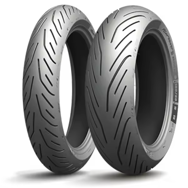 Neumático Moto Michelin 120/70 R14 55H Pilot Power 3 Scooter Tl - 1