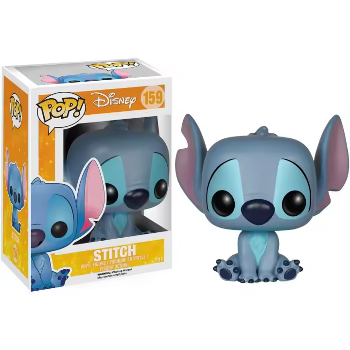 Funko POP Disney Stitch Seated Lilo And Stitch - 1