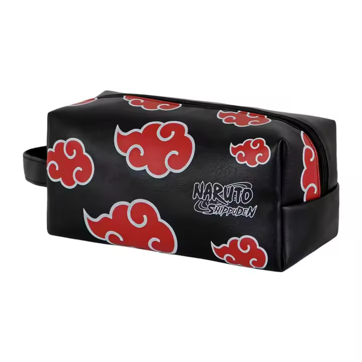 KARACTERMANIA - Nesecer de Viaje Brick Plus Naruto Clouds. Negro - 1