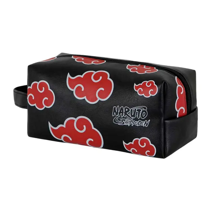 KARACTERMANIA - Nesecer de Viaje Brick Plus Naruto Clouds. Negro - 1