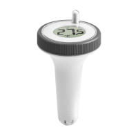 Termómetro De Piscina Digital Inalámbrico Flotante IP67 Impermeable Para Baño Acuario Piscina Bañera Con Monitor De Temperatura - details 6