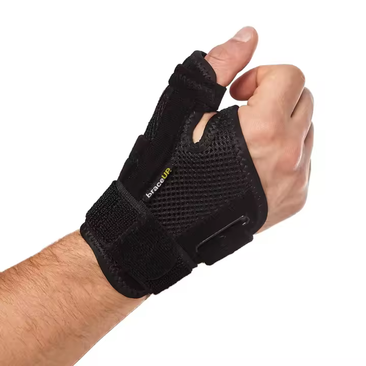 Férula de soporte: soporte de mano para aliviar el dolor del túnel carpiano y el esguince del pulgar - 1