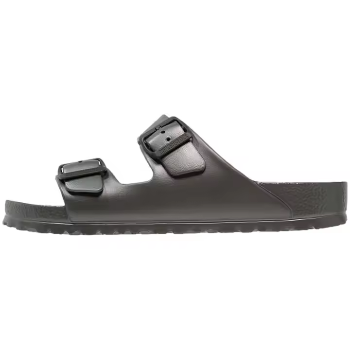 Chanclas Birkenstock modelo Arizona Essentials Eva para hombre en color gris - 1
