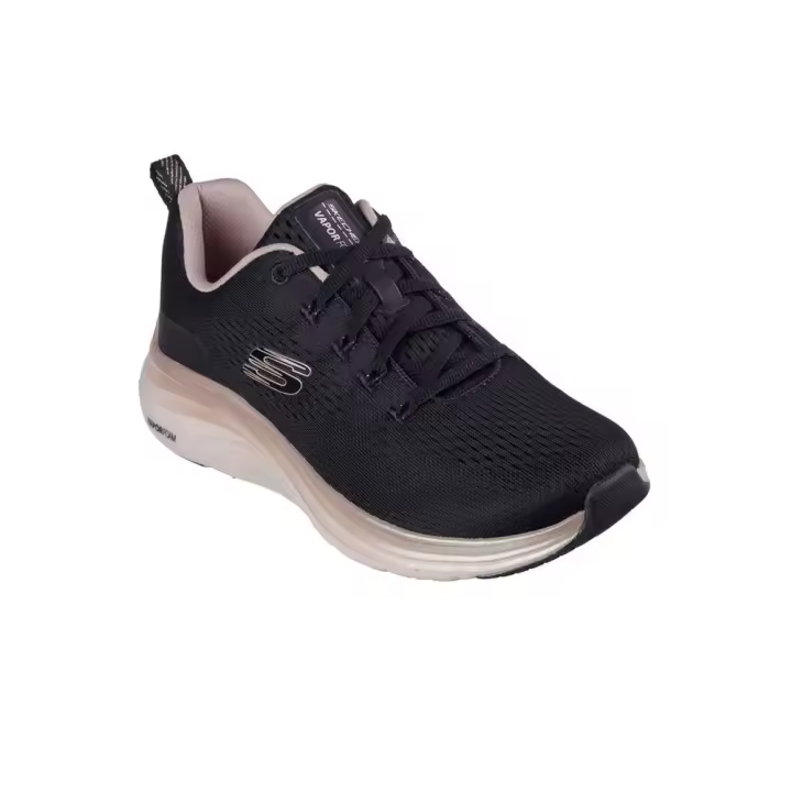 SKECHERS Zapatilla 150025 de Mujer en Negro - 1