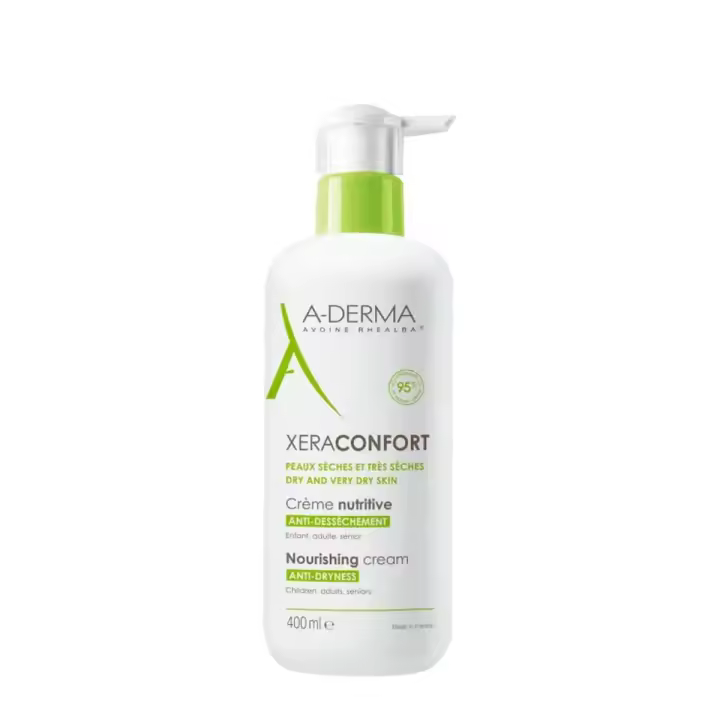 A-derma xeraconfort crema nutritiva 400ml - 1