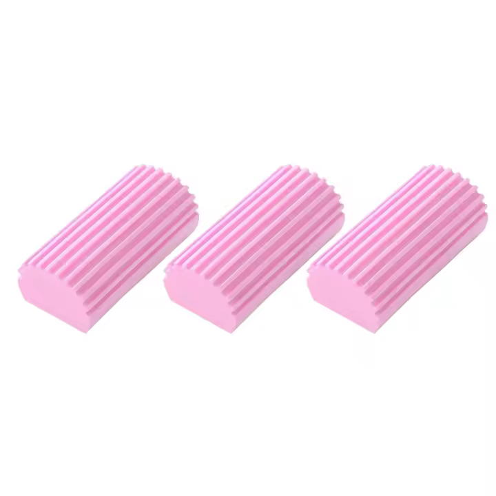 Cepillo De Limpieza Reutilizable Con Esponja Para Coche Cocina Baño Herramienta Absorbedora De Polvo Y Aceite Para Limpieza Doméstica - 1