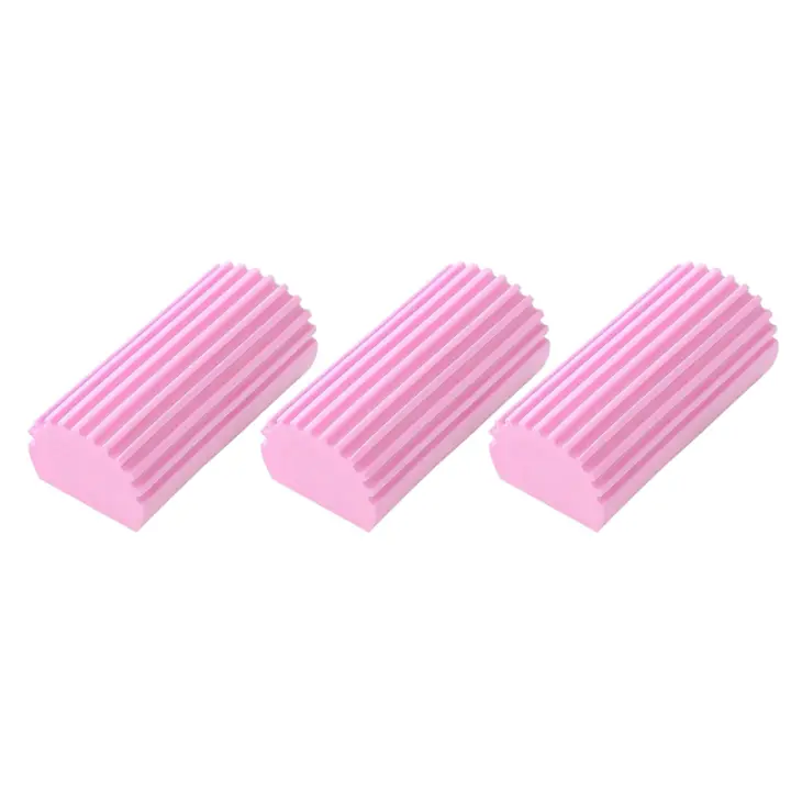 Cepillo De Limpieza Reutilizable Con Esponja Para Coche Cocina Baño Herramienta Absorbedora De Polvo Y Aceite Para Limpieza Doméstica - 1