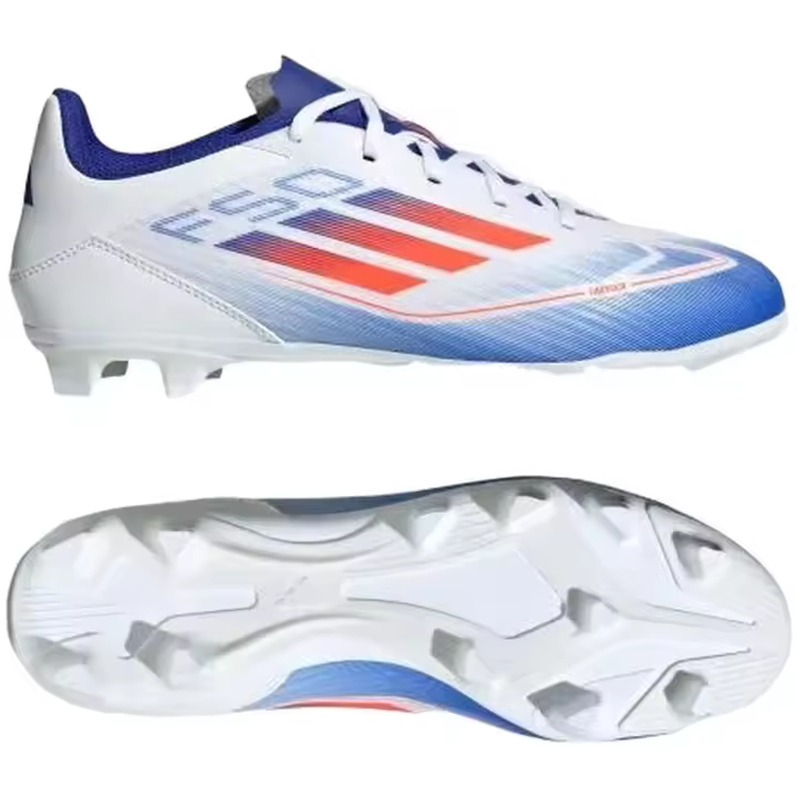 Zapatillas Adidas F50 Club Fxg para unisex en color multicolor - 1