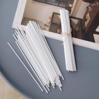 Juego De 100 Pies De Diffusor De Aceite Aromaterapia 3mm 8 Pulgadas Para Decoración De Habitaciones Oficinas Baños Y Salones - details 4
