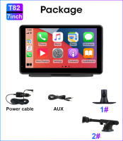 Monitor De Coche JMCQ Con Carplay Y Android Auto Pantalla Inteligente Multimedia Video Player MP5 GPS AUX 2Din Tamaño 7/9/10 Pulgadas - details 21