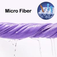 Toalla Deportiva De Microfibra 42x95cm Para Gimnasio Yoga Natación Fitness Secado Rápido Antideslizante Para Playa Correr Absorción Rápida Tejido Terry Máquina Lavable - details 5