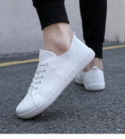 Zapatos De Hombre Tenis Casuales Transpirables Con Malla Antideslizantes Y Material De Suela Vulcanizada Para Adultos - details 25