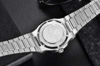 Reloj Mecánico Automático PAGANI DESIGN Para Hombre Resistente Al Agua De 100m Cristal De Zafiro AR Deportivo Lujo Superior Reloj De Pulsera Deportiva - details 23