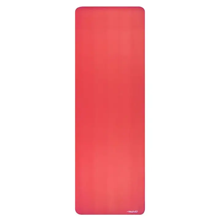 Avento Esterilla Nbr Fitness/yoga Rojo - 1