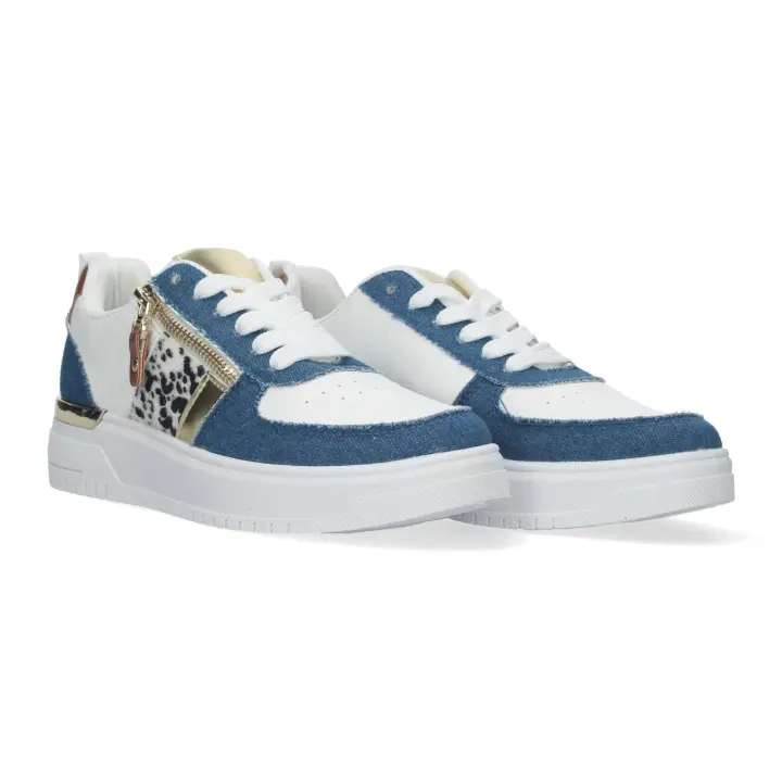SNEAKERS Sport3punto0 A-66-Azul - 1