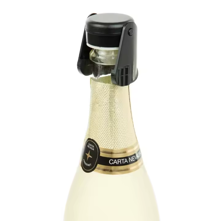 KOALA BODEGA Tapón Hermético Cava 4,5x5CM Varios Mate Diseñado en España Material 100% saludable - 1