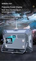 Lámpara De Camping LED Recargable Impermeable Portátil Con Luz De Búsqueda De Alta Potencia Iluminación De Emergencia Exterior Lámpara Nocturna Colgante Para Senderismo Pesca De Noche Y Uso Diario - details 14