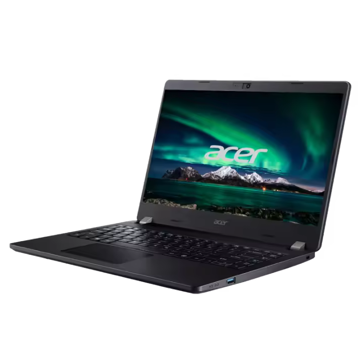 Acer TravelMate P214 52 / Intel Core i5-10210U / 14" FHD / 16GB RAM / 256 GB SSD / ES - 1