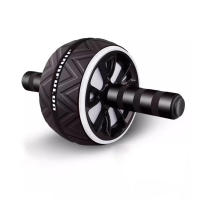 Roller De Abdominales Para Gimnasio Doméstico Equipo De Ejercicio Core Roller Abs Con Rueda Unipersonal Para Entrenamiento De Fuerza - details 8