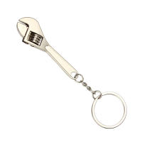 Llave De Llave De Manivela Mini Portátil Universal Ajustable Para Bicicleta Motocicleta Reparación De Coche Herramientas Regalo Especial Para Hombres - details 2