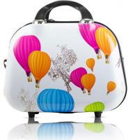 Coshano Neceser para Maletas Equipaje de Mano, Cabina, aptas para Ryanair Vueling, Estampado de Globos - details 0