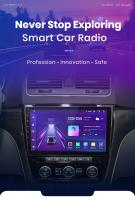Junsun Android 13 inalámbrico CarPlay Android Auto Radio Para Skoda 2009 2010 2011 2012 2013 2014  coche Multimedia navegación GPS autorradio - details 0
