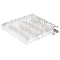 vidaXL Generador de Humo Frío 5 Cámaras Ahumador Barbacoa Acero Inoxidable Dimensiones 21 cm, 27 cm - details 1