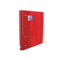 CARPETA 4 ANILLAS OXFORD EUROPEANBINDER 100 HOJAS CON RECAMBIO Y GOMA LIGERA 5x5 - details 18