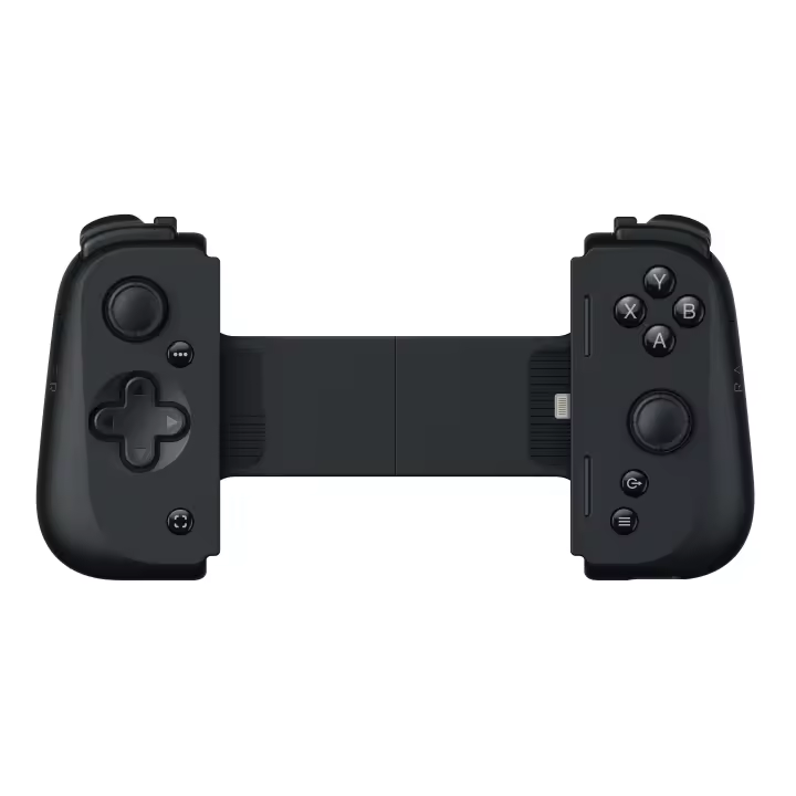 Razer Kishi V2 Negro Lightning Gamepad Analógico/Digital iOS - 1