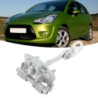 Par De Juntas De Puerta Delantera Izquierda Y Derecha 9181H1 Para C3 2002-2015 Repuesto Metálico De Alta Calidad - details 3