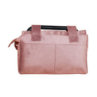 BOLSO para CARRITO DE BEBÉ ROSA Empolvado Colección de Maternidad MUM Marsala 2024 Resistente con GARANTÍA 2 Años Safta - details 2