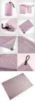 Manta De Camping Portátil Impermeable 100x140cm Ultrafina Y Rápida Para Playa Y Picnic Tapete De Descanso Para Exterior - details 5