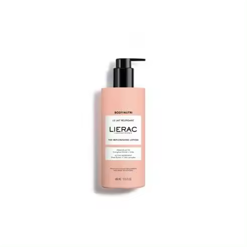 LIERAC  BODY NUTRI+ LECHE CORPORAL 400ML - 1