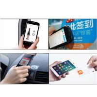 Etiquetas NFC Ntag215 5/10Pcs Llavero 13.56MHz ISO14443A RFID Keyfobs Etiquetas Mo Forum Type2 Para Todos Los Teléfonos NFC Enabled - details 2