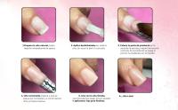 Polvo Acrílico - Clear (Transparente) 35g | Bernal Cosmetics - details 3