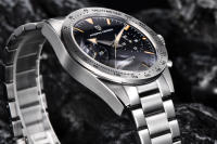 Reloj De Pulsera De Cuarzo Para Hombre PAGANI DESIGN 2024 Con Gran Flecha Lunar Y Cronógrafo Retro De Lujo Vidrio De Zafiro Resistente Al Agua Y Shock - details 7