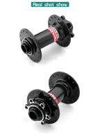 Novatec Hub De Bicicleta MTB Delantero Boost 32 Agujeros D041SB-15 15x110mm Thru 15x100mm Para Disc Brake Aleación De Aluminio - details 3