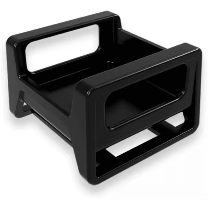 Teltonika TMT250 088-00228 Soporte de Goma Negro - 1