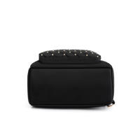Mochila De Viaje Grande Para Mujeres En Nylon De Alta Calidad Bolsa Escolar Para Adolescentes Con Múltiples Bolsillos Y Cierre De Cremallera Estilo Fashion - details 18