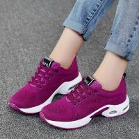 Zapatos Casuales Para Mujer MAEDEF Nueva Moda Verano Transpirables De Malla Suave Antideslizantes Deportivos Para Exteriores Tallas Reales - details 5