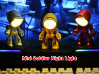 Lámpara De Noche LED Mini Plegable Para Escritorio Luz De Animales Lindo Perro Ociel Luces Portátiles Para Decoración De Sala De Estar Regalo Para Estudiantes - details 1