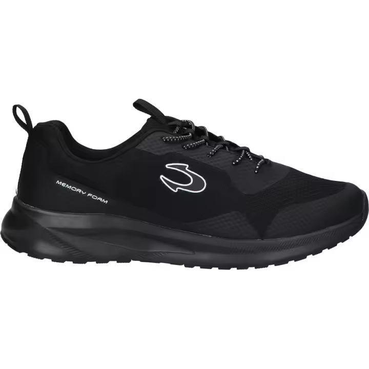 Deportivas de Hombre john smith RUDER E NEGRO - 1