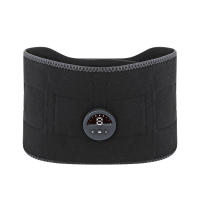 Cinturón De Entrenamiento De Abdominales Inteligente Estimulador Muscular Con Microcorriente Modelador De Cuerpo Para Reducción De Cintura Y Forma Fitness - details 6