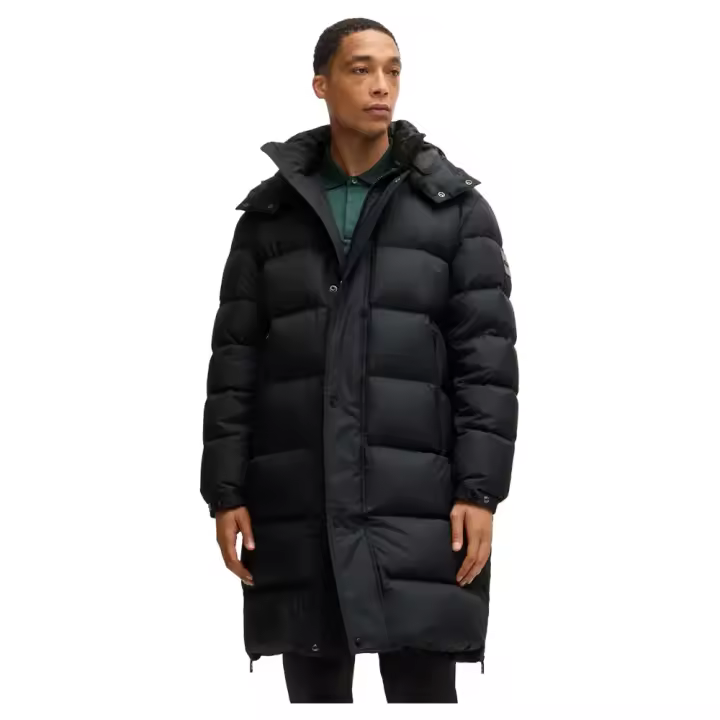 Ropa hombre Chaquetas Boss Chaqueta H-donden5 10243820 Negro - 1