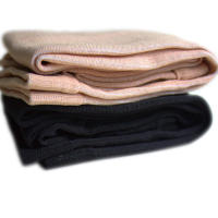 2Pcs Medias De Compresión Para Pies Y Piernas Médicas Gradiente De Presión Medias De Compresión De Rodilla a Calf Con Abertura Para Varices Y Modelado Elasticidad Y Comodidad - details 2