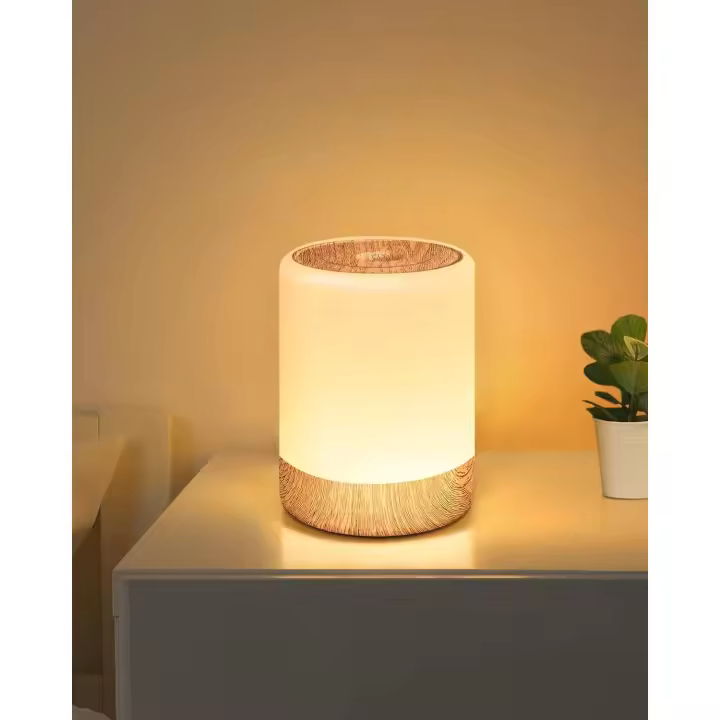 Lámpara de escritorio LED Cálida con Caja de cambio de color 256 RGB - 1