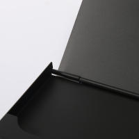 Caja De Metal Para Tarjetas De Negocio Creativa De Aleación De Aluminio Portaidentificación Y Monedas Unisex Colorido - details 16