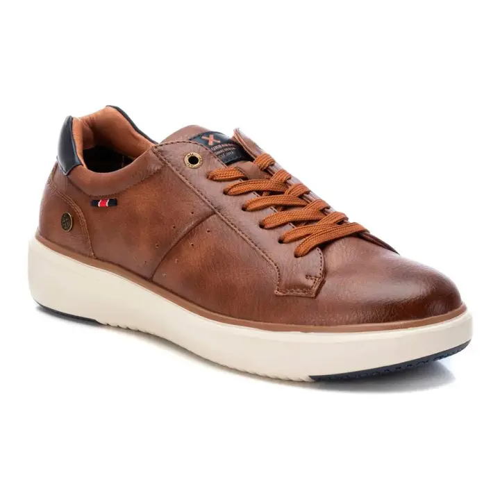 Calzado hombre Zapatillas Xti Zapatillas 143231 Marrón - 1